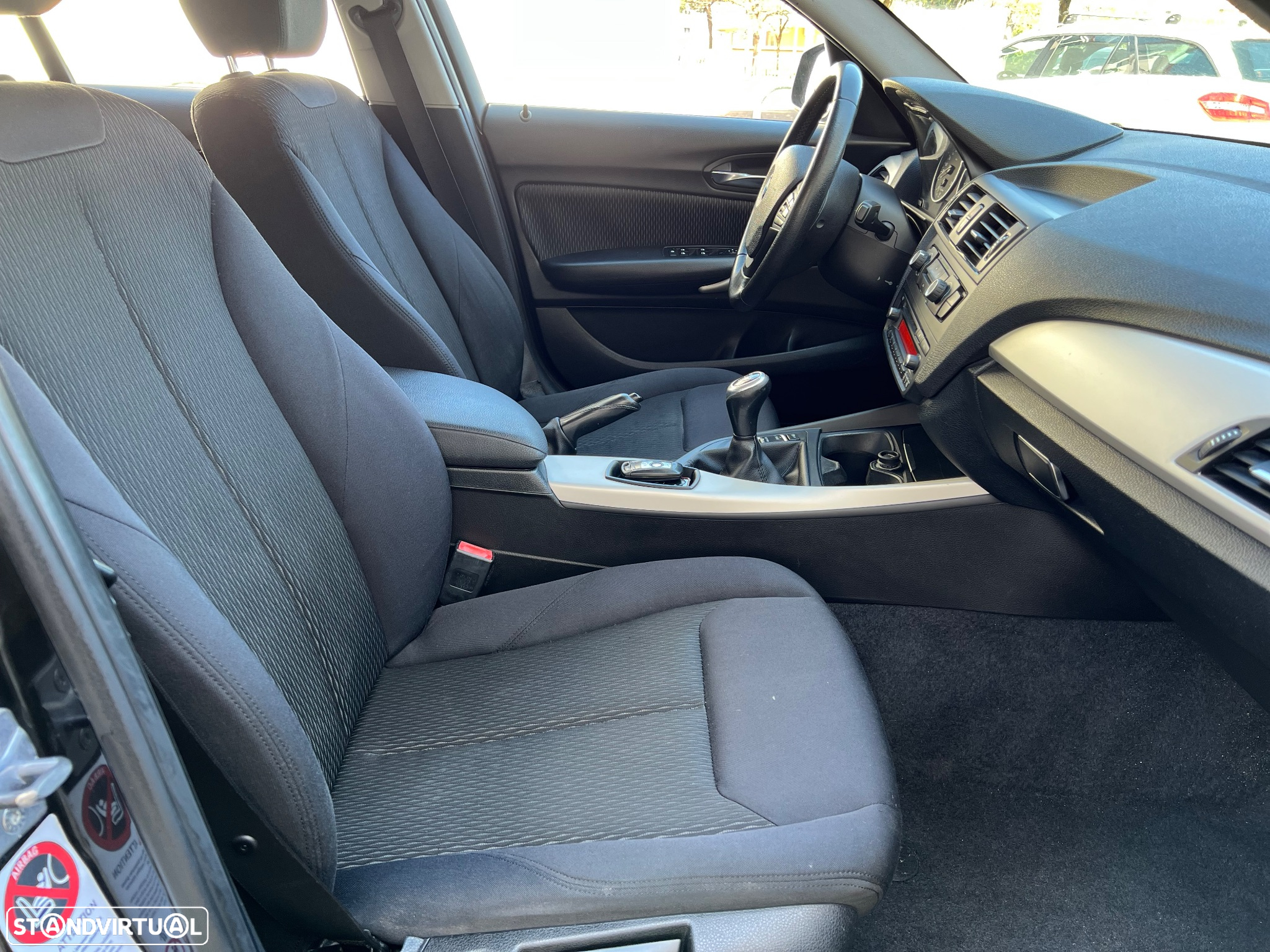 BMW 116 d EDynamics Line Urban - 21