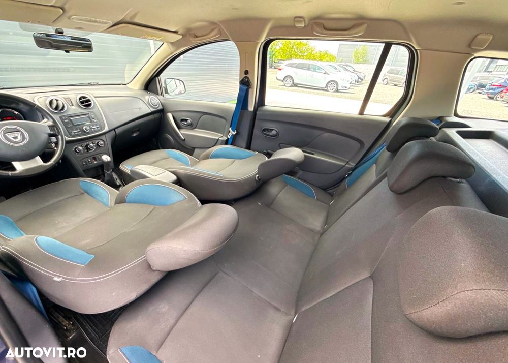 Dacia Logan 1.5 dCi Preference - 21
