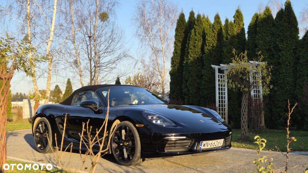 Porsche Boxster ver-s - 17