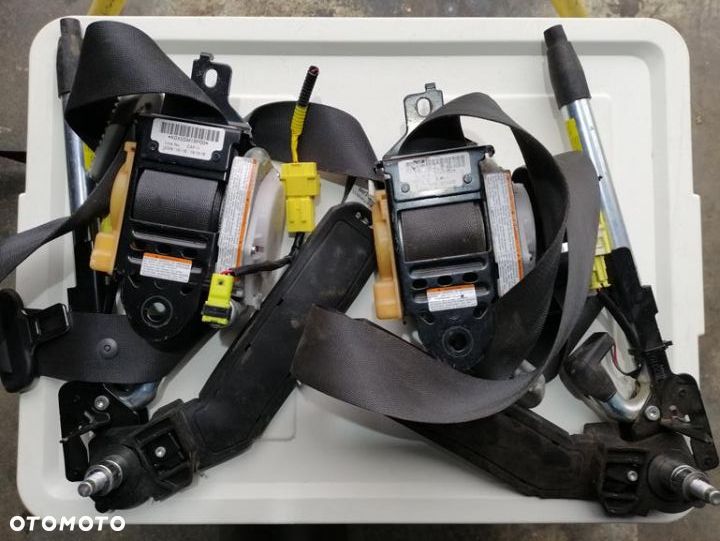 HONDA JAZZ 2006 LIFT PAS BEZPIECZENSTWA LEWY PRAWY