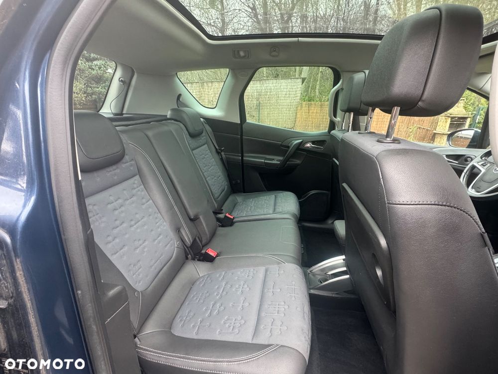 Opel Meriva 1.7 CDTI Cosmo - 21