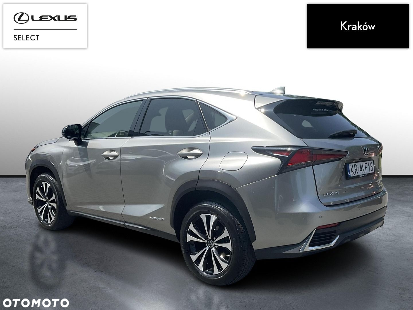 Lexus NX - 3