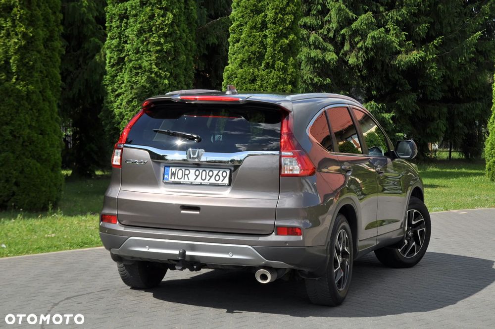 Honda CR-V - 7