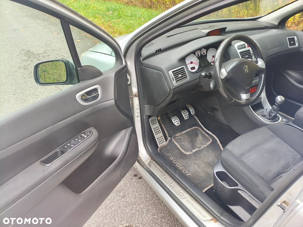 Peugeot 307 2006 photo 4