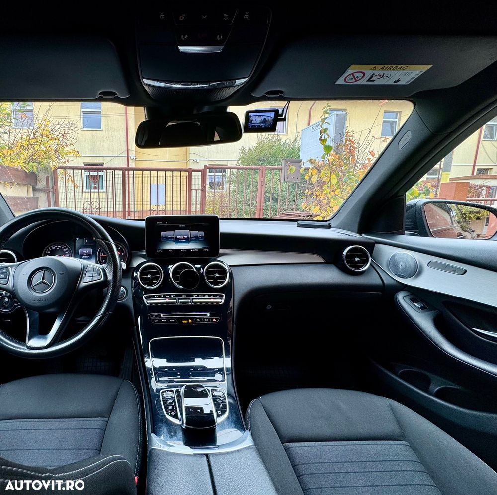 Mercedes-Benz GLC 250 d 4MATIC - 3