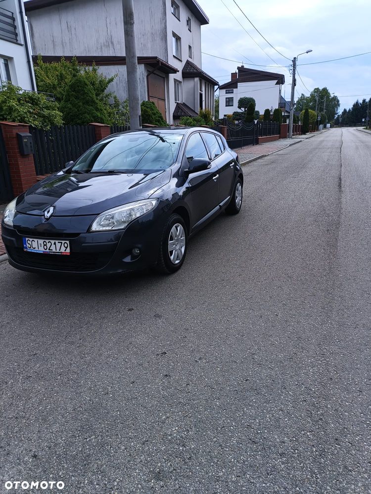 Renault Megane 1.6 16V Expression - 21