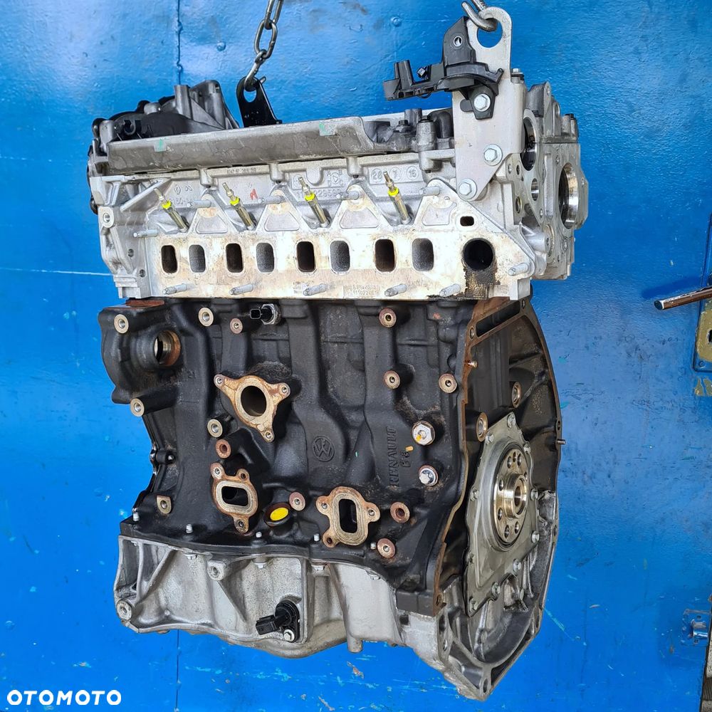 Słupek silnika 1.6 DCI R9M 410 Nissan Qashqai Opcja montażu - 2