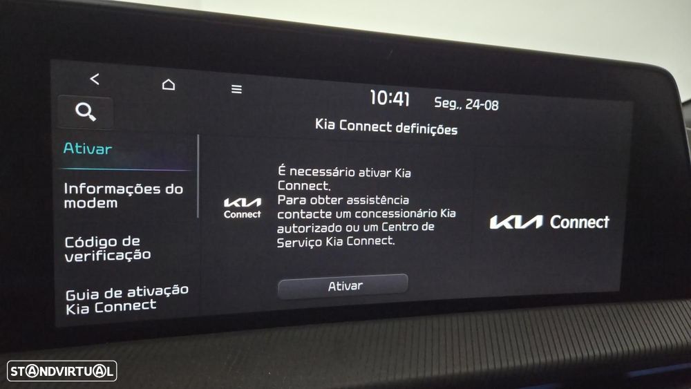 Kia EV6 77.4 kWh Tech - 19
