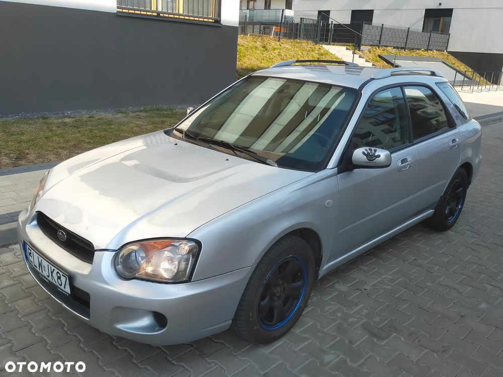 Subaru Impreza - 2