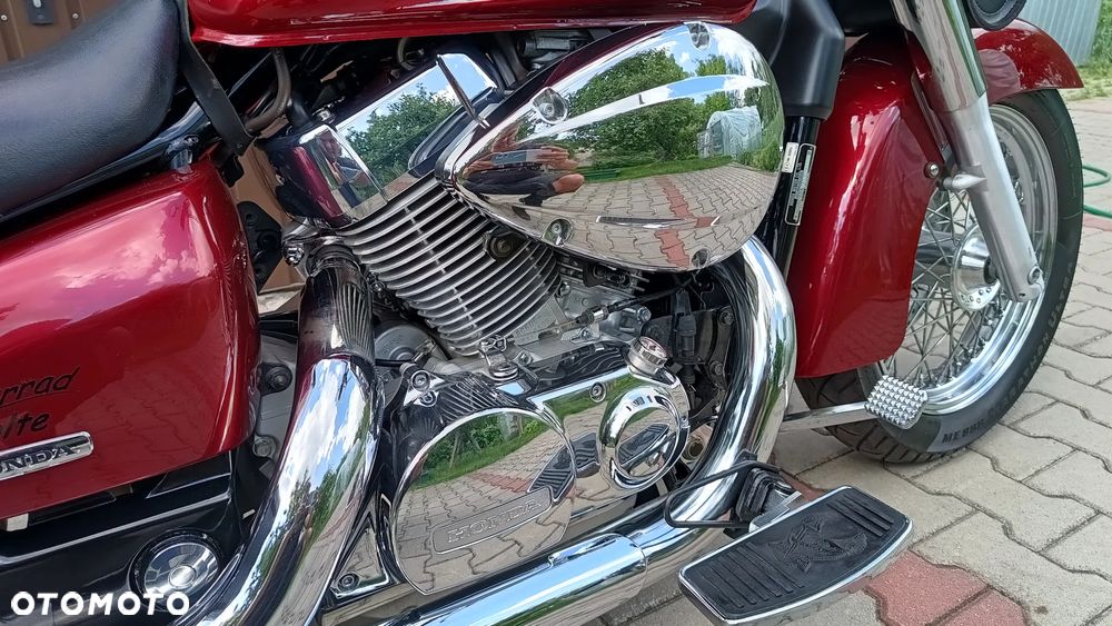 Honda Shadow - 15