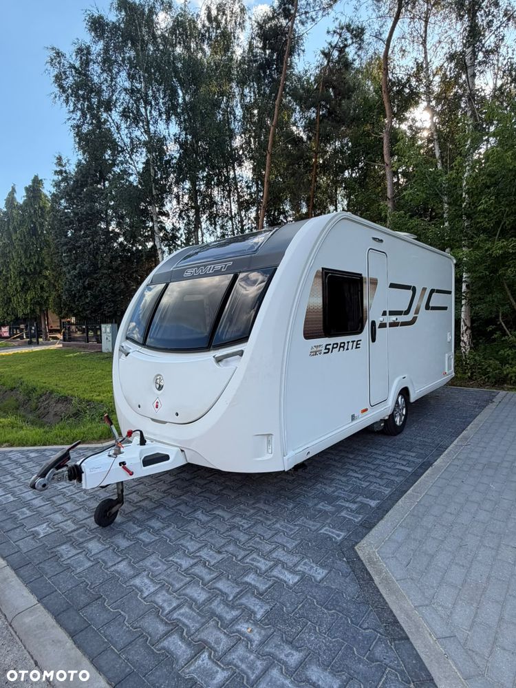 SWIFT Sprite alpine 4 - 1