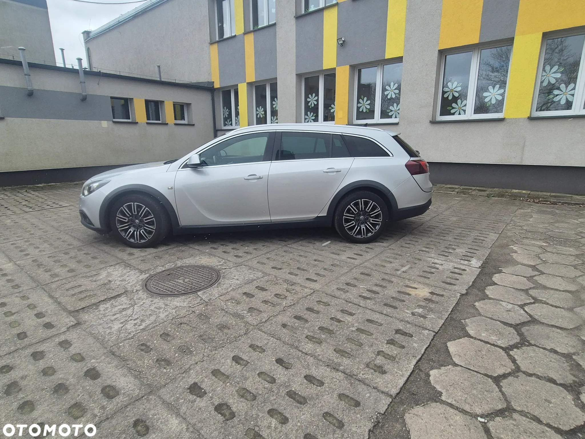 Opel Insignia 2.0 CDTI Cosmo S&S - 5