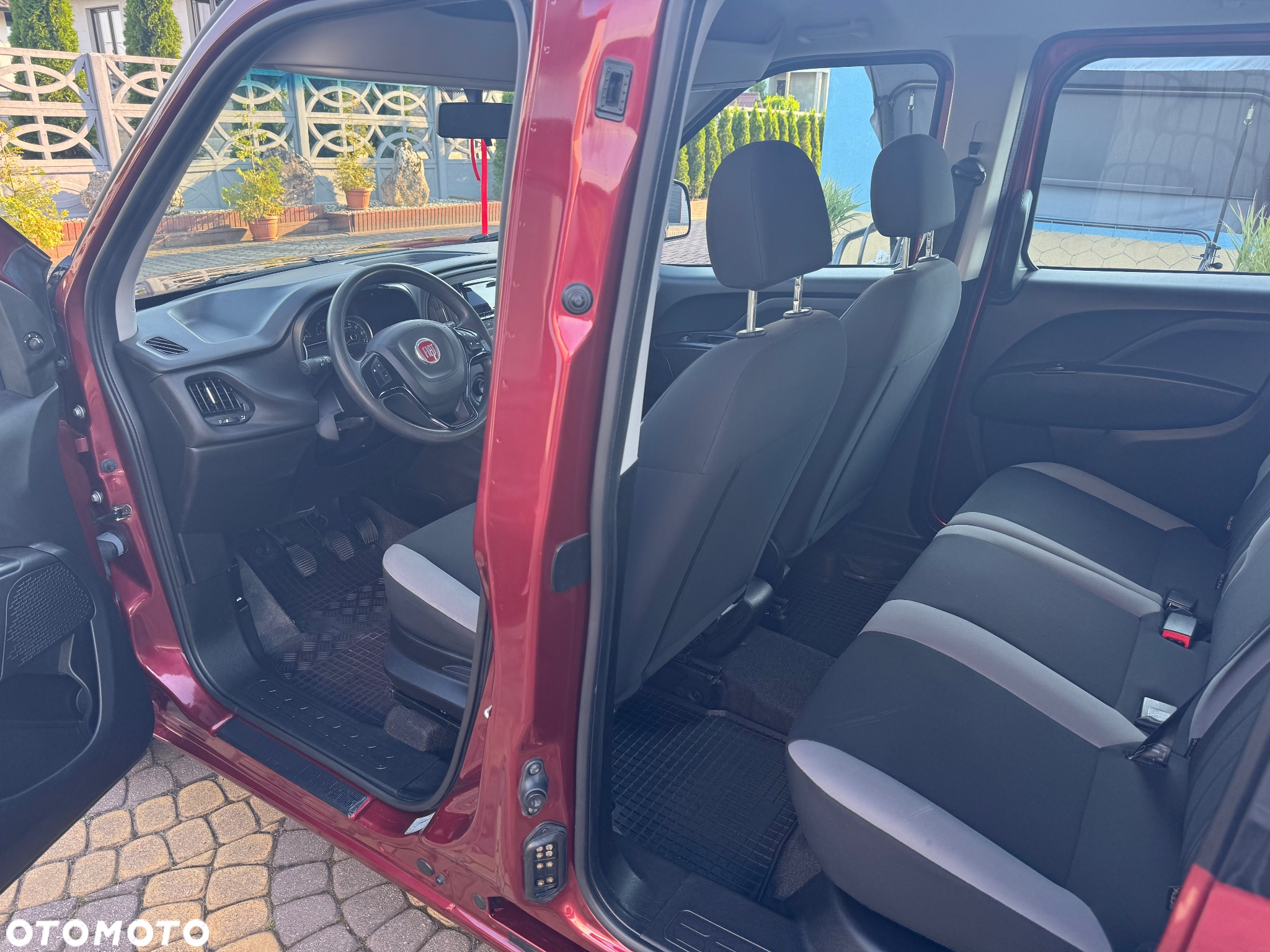Fiat Doblo Maxi 1.6 MJ Dynamic - 16