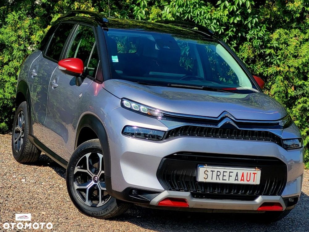 Citroën C3 Aircross - 10