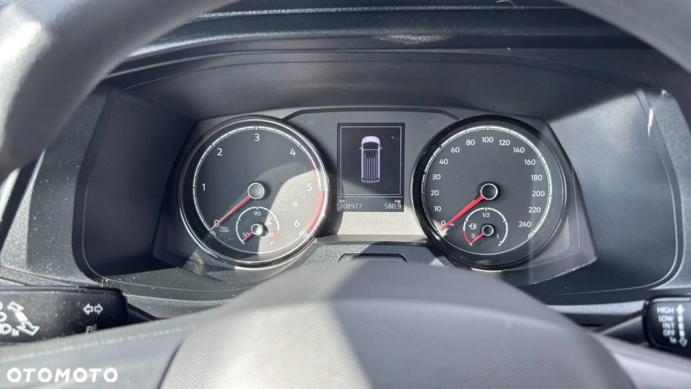 Volkswagen Transporter T6,1 - 12