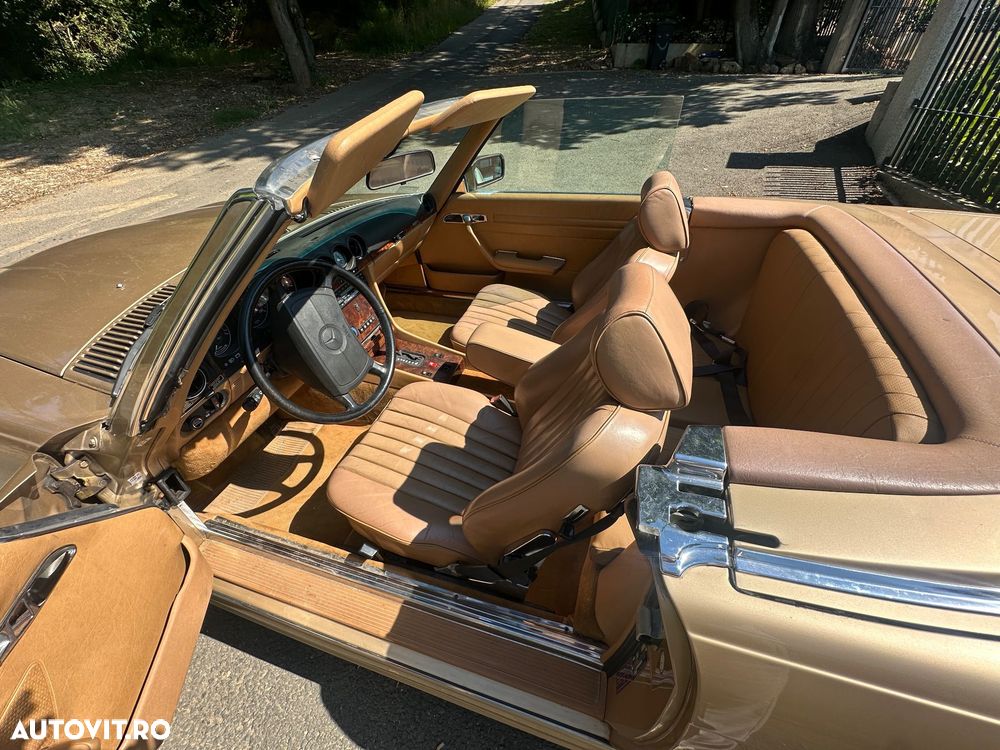 Mercedes-Benz SL ver-300-aut - 7