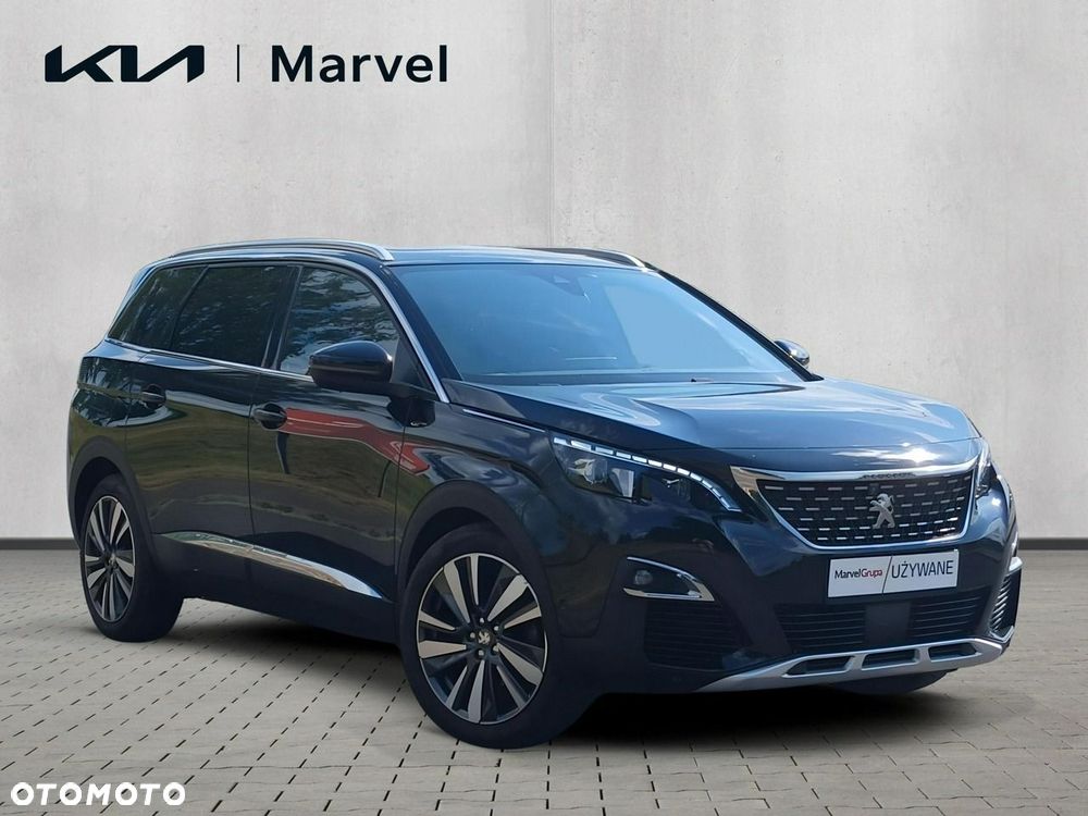 Peugeot 5008 BlueHDi 180 EAT8 GT - 8