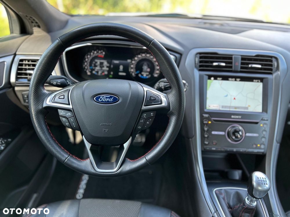 Ford Mondeo 1.5 EcoBoost ST-Line X - 11