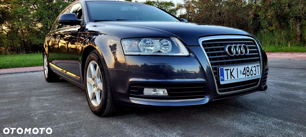 Audi A6 - 2
