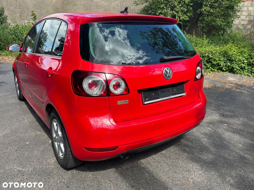 Volkswagen Golf Plus 1.6 TDI Comfortline - 9