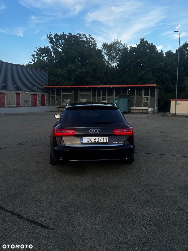 Audi A6 Avant - 5