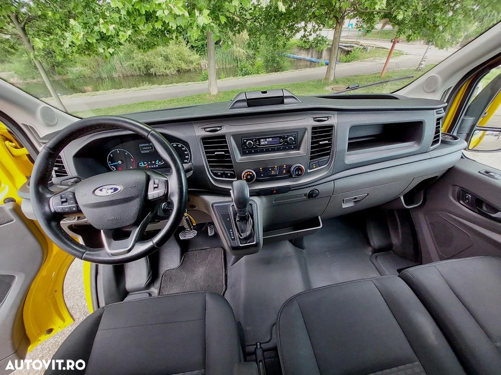 Ford Transit L3 HA Autm. Heavy Trend - 5