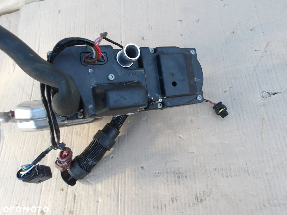 WEBASTO BENZYNA AUDI 4M0265105F 8W0265081M - 4