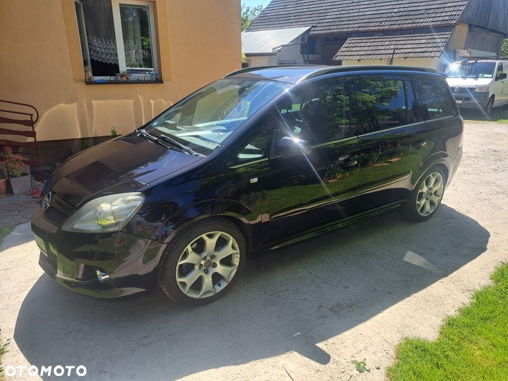 Opel Zafira - 2