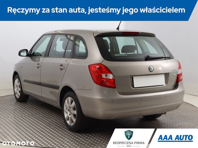 Skoda Fabia - 5