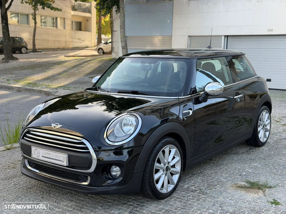 MINI 3 Portas