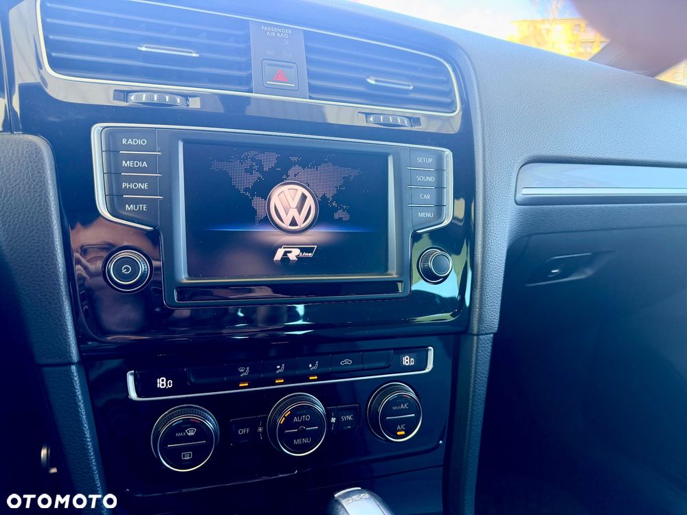 Volkswagen Golf 1.4 TSI BMT Highline DSG - 16