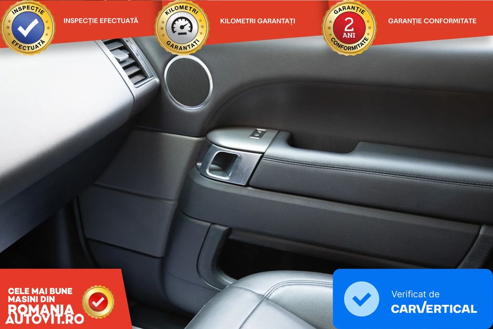 Land Rover Range Rover Sport 3.0 I TDV6 - 21