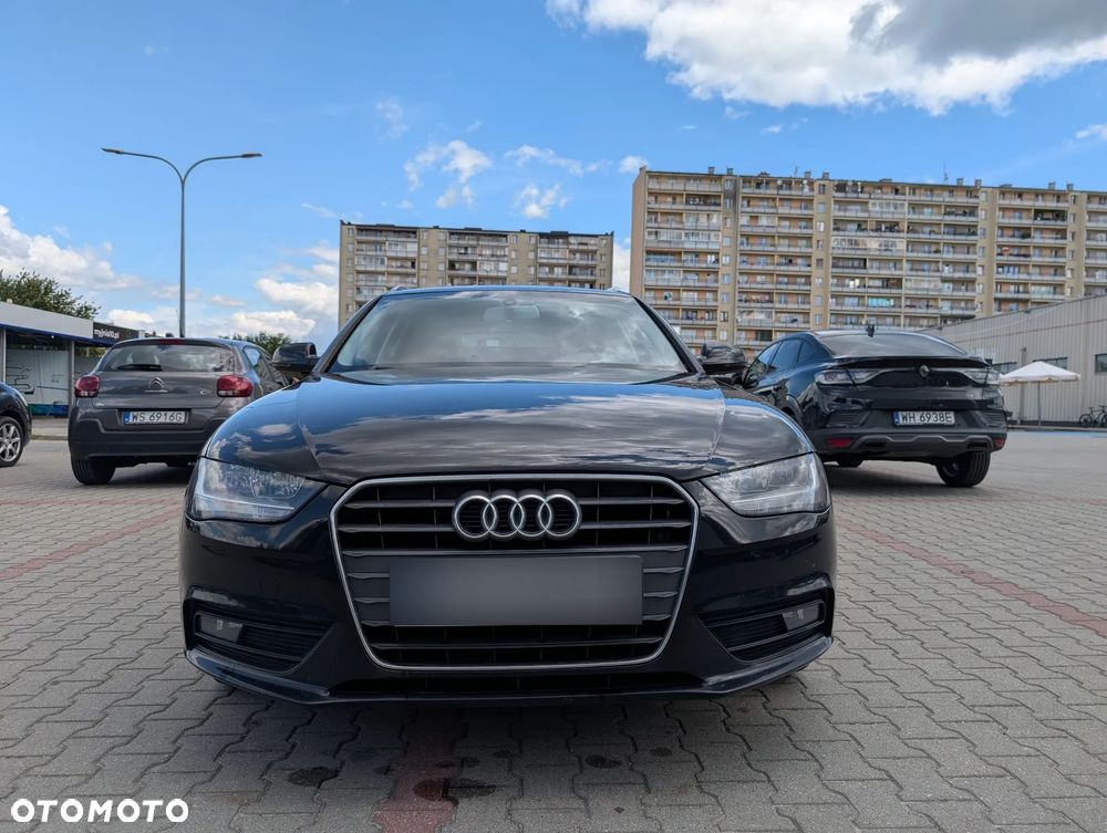 Audi A4 Avant 2.0 TDI DPF clean diesel Ambition - 2