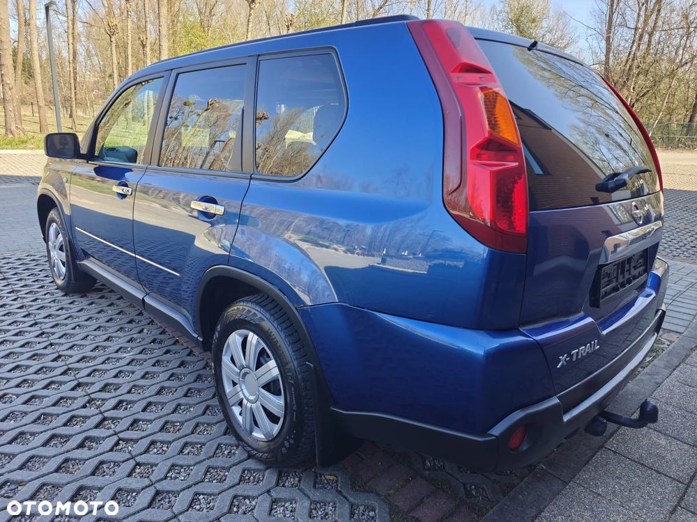 Nissan X-Trail 2.0 dCi 4x4 DPF Platinum - 7