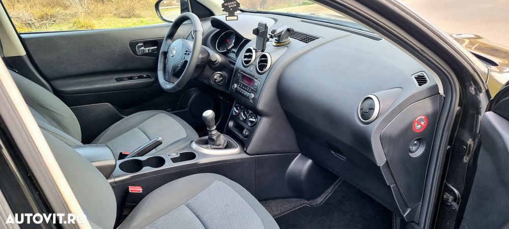 Nissan Qashqai 1.5 DCI TEKNA - 6