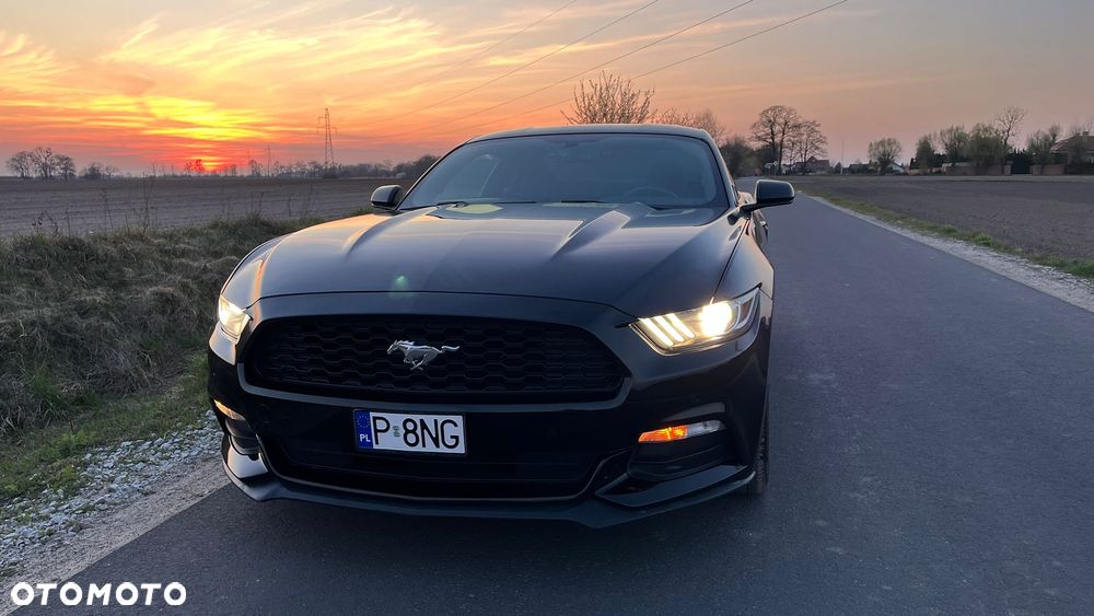 Ford Mustang 3.7 V6 - 2