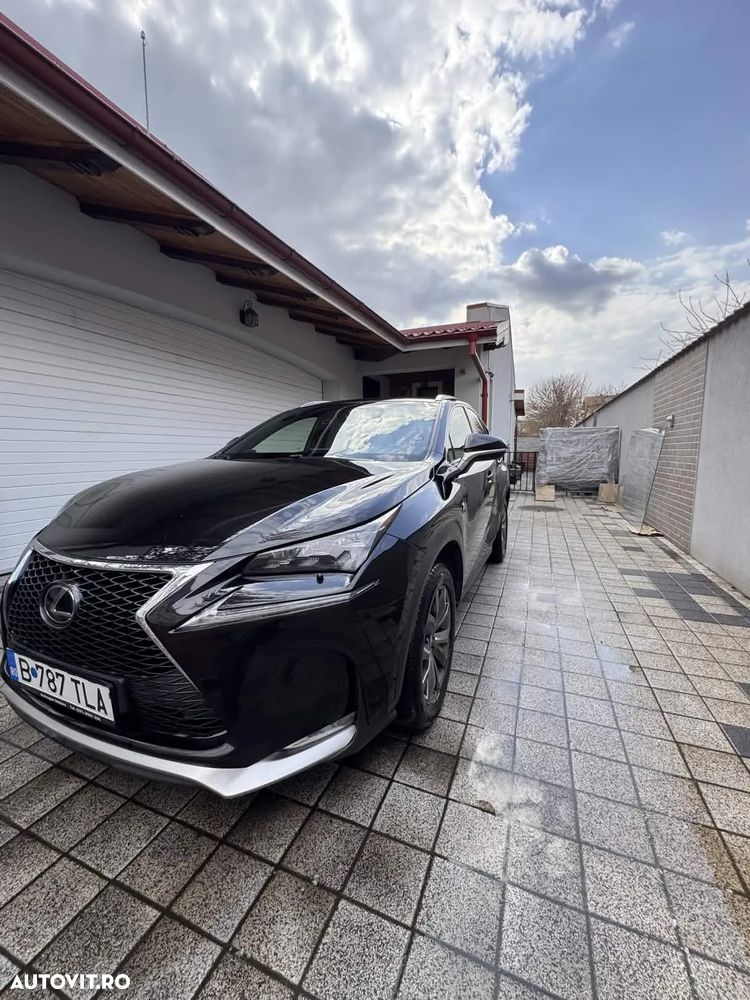 Lexus Seria NX 200t AWD F Sport Premium - 2