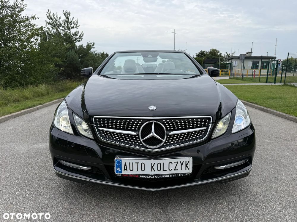 Mercedes-Benz Klasa E - 3