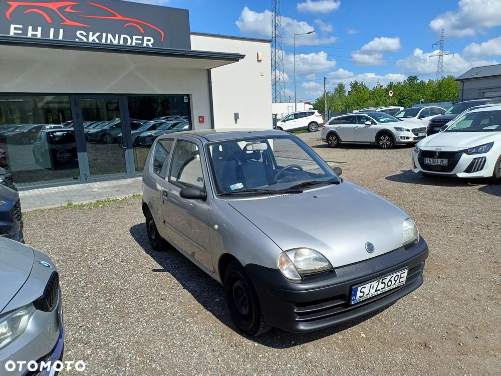 Fiat Seicento 1.1 - 10