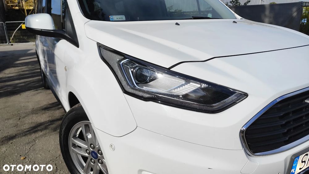 Ford Tourneo Connect Gr 1.5 TDCi Titanium - 3