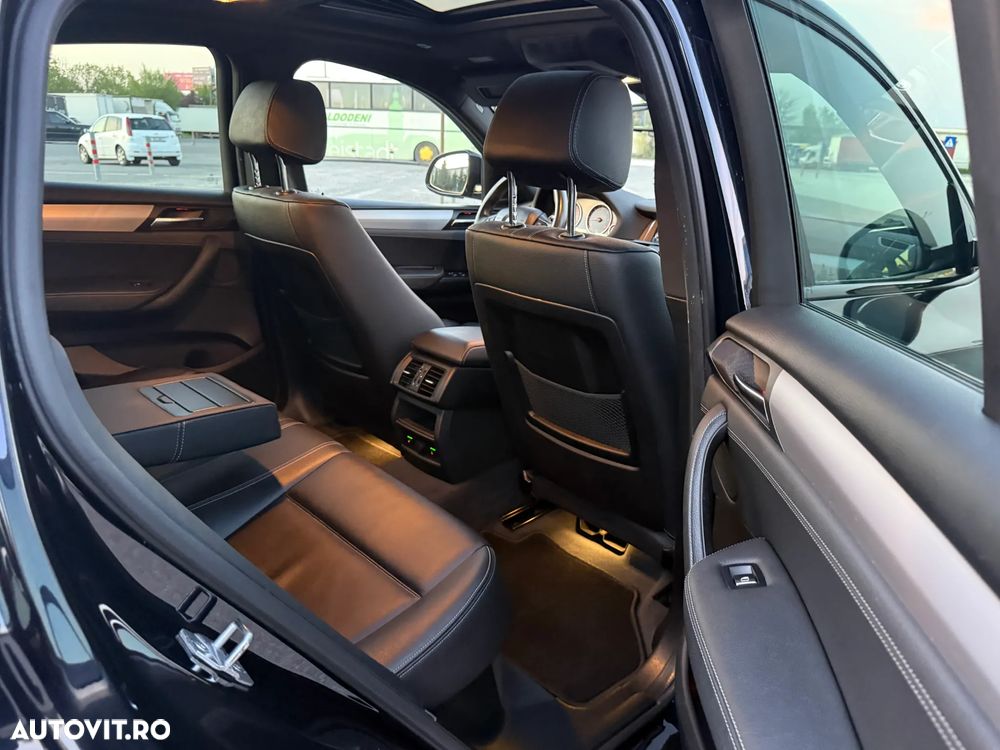 BMW X4 xDrive30d AT M Sport - 10