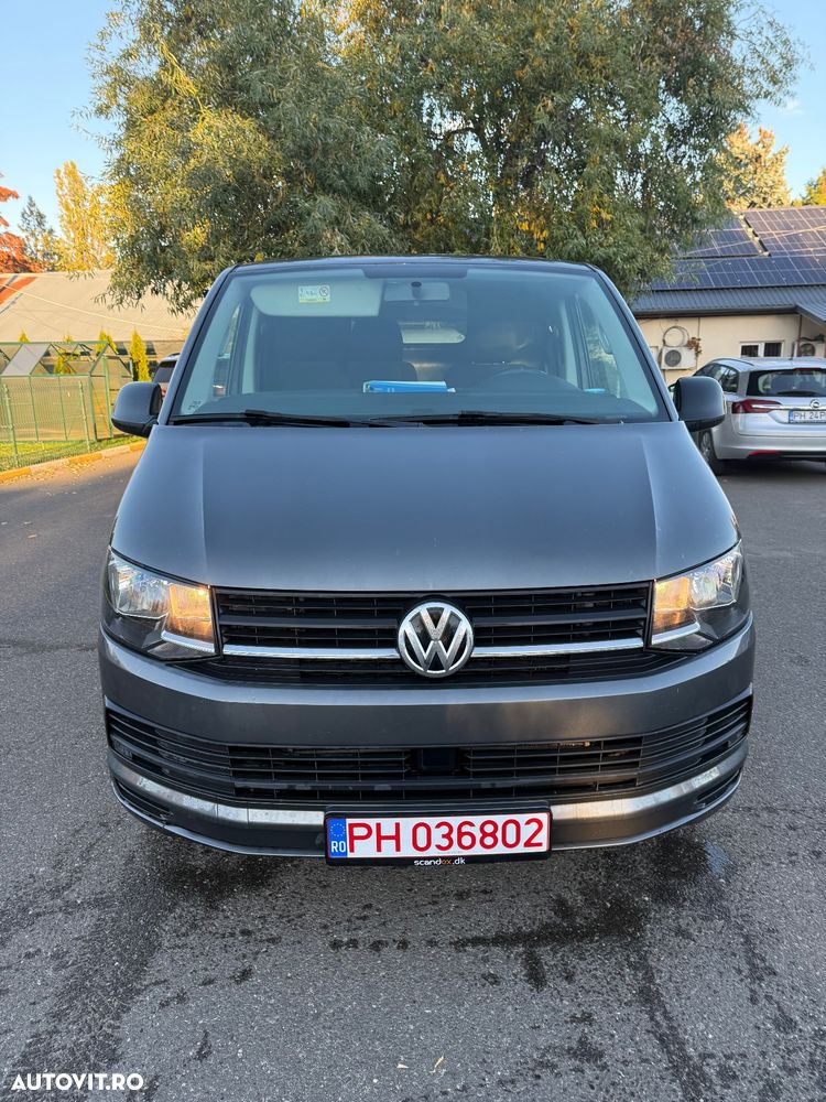 Volkswagen Transporte T6 - 7