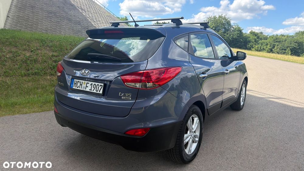 Hyundai ix35 2.0 CRDi 2WD Style - 11