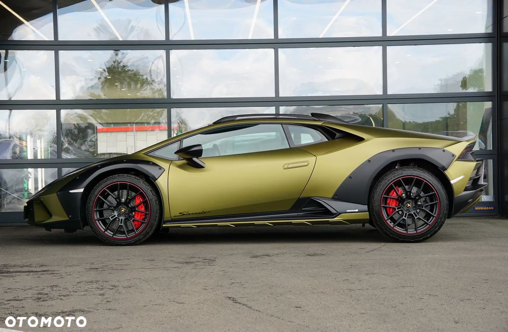 Lamborghini Huracan LP 610-4 - 15