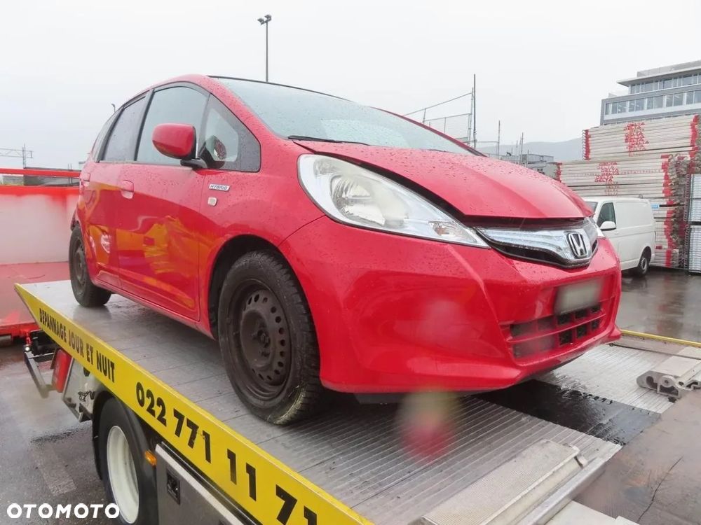 Honda Jazz 1.3 DSi i-VTEC IMA CVT Comfort - 1
