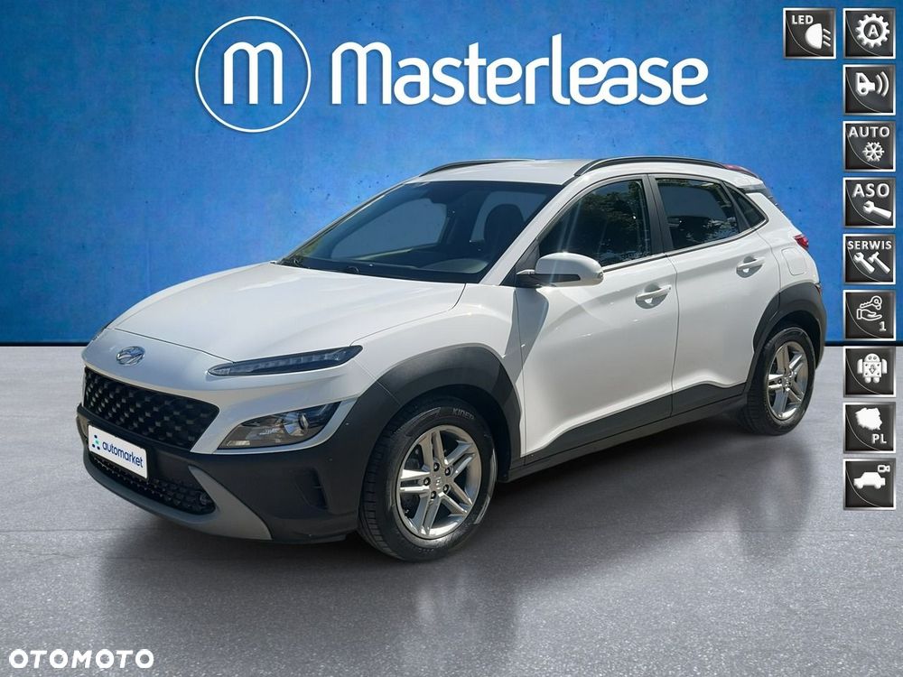 Hyundai Kona - 1