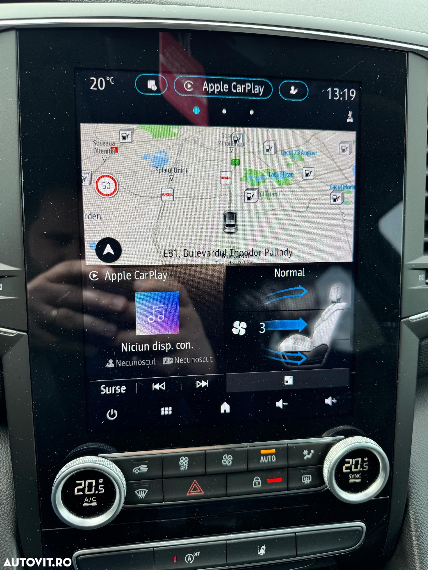 Renault Talisman Grandtour BLUE dCi 160 EDC INTENS - 14