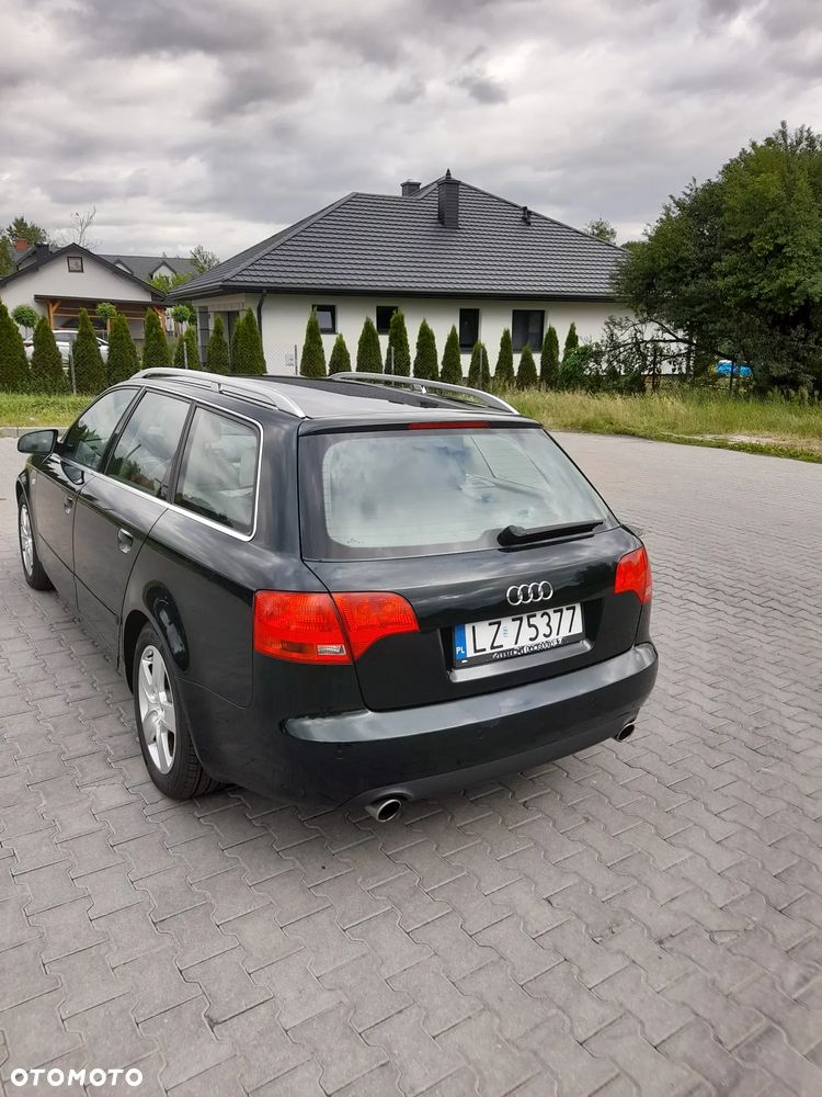 Audi A4 Avant 1.8T - 3