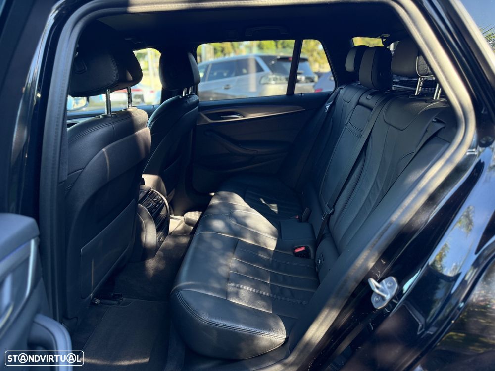 BMW 520 d Pack M Auto - 14