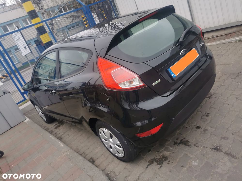 Ford Fiesta 1.0 EcoBoost Gold X - 3